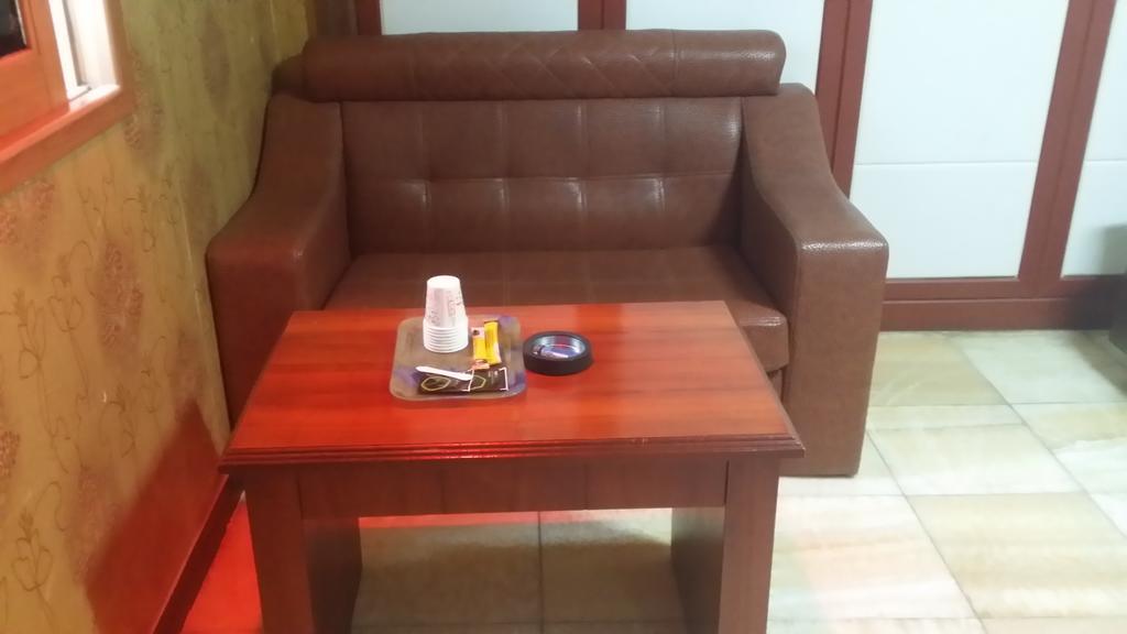 Plus Motel Puszan Kültér fotó