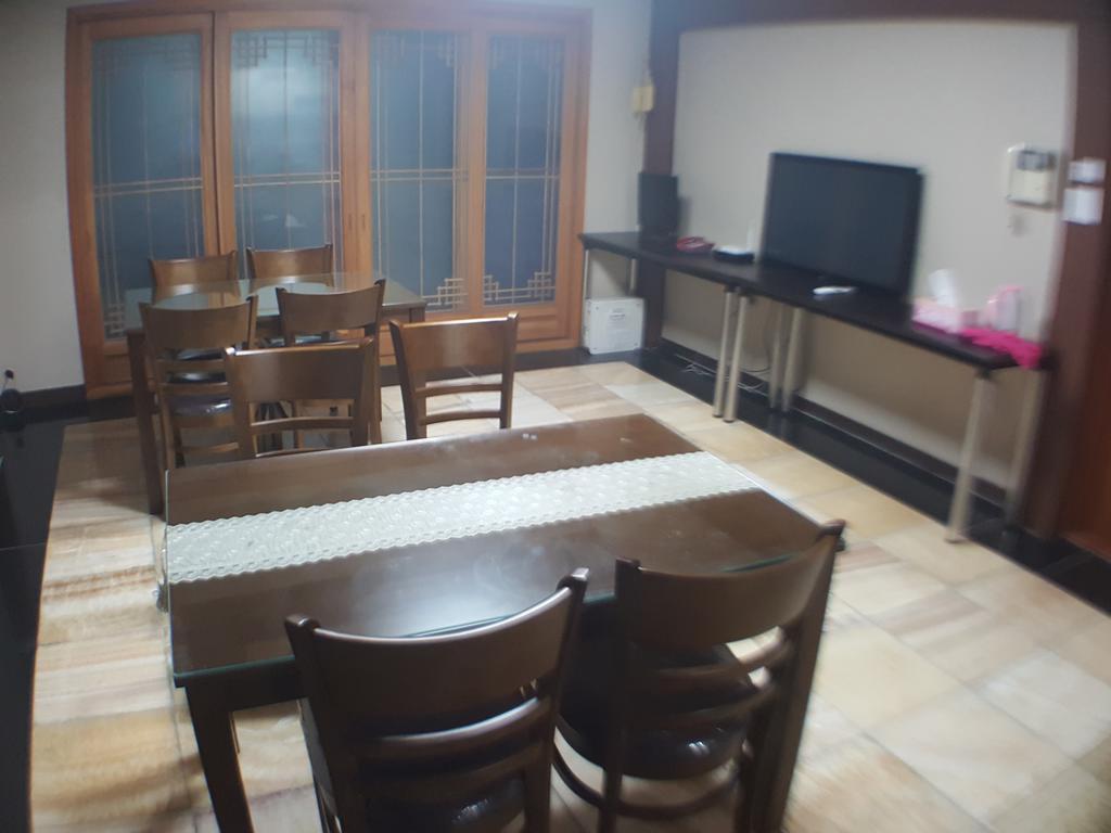 Plus Motel Puszan Kültér fotó